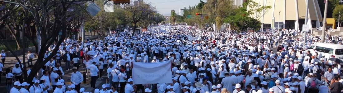 El SNTE y sus espectáculos