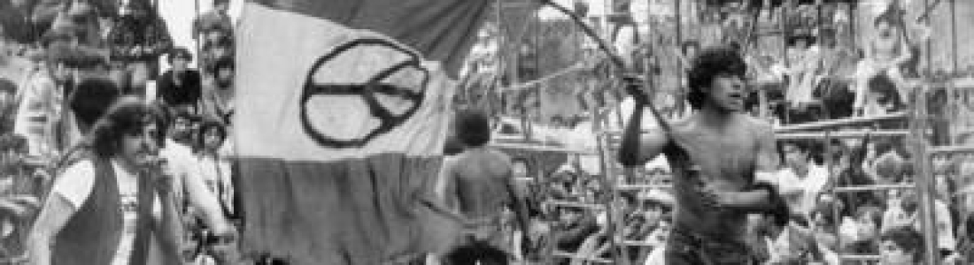 Septiembre y octubre: jóvenes, movimiento, represión y muerte