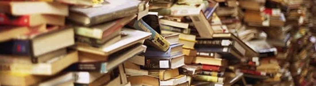 Este 23 de abril ojalá y llovieran libros en las escuelas de México y del mundo
