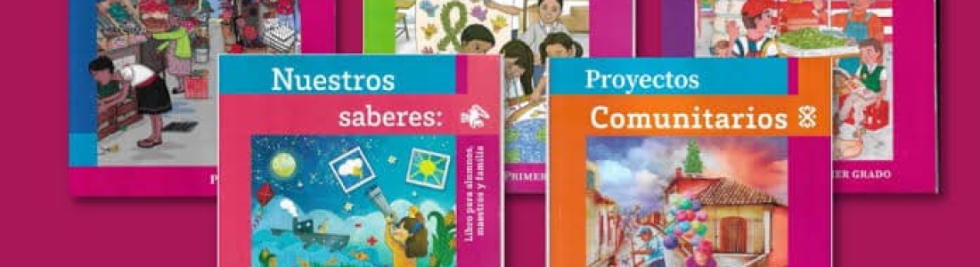 Los libros de texto en disputa: una historia que se repite
