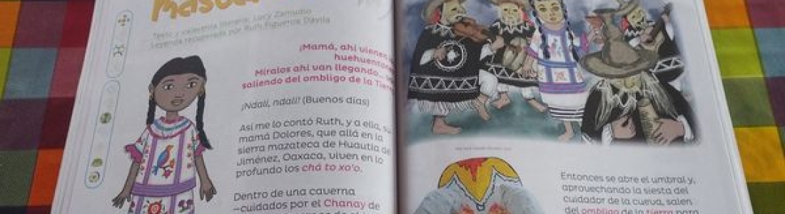Una microscópica al inicio de la actividad escolar