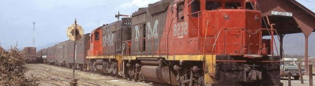 Neoliberalismo y aprendizaje significativo: Ferrocarriles Nacionales