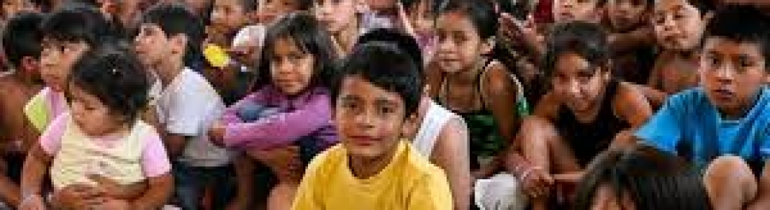 Los niños en su día