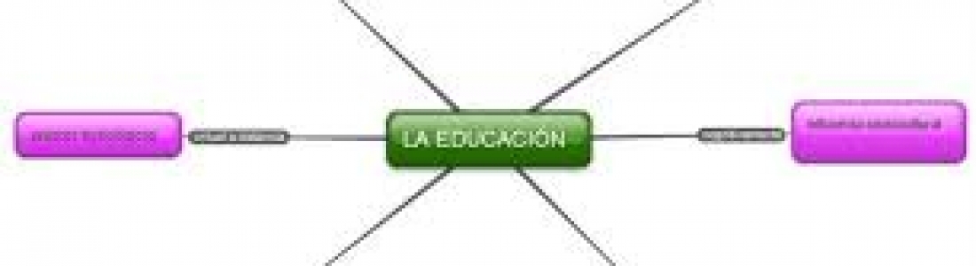 La educación como bisagra, las bisagras que unen a la educación con otras disciplinas