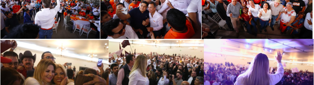 Recrea se sube al ring