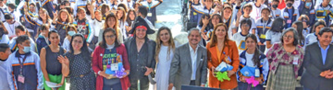 Convivir en la escuela