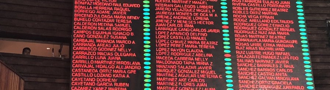 El libro negro de la reforma educativa en México