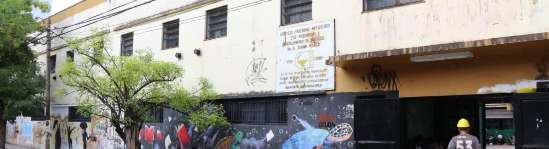 Abrir las escuelas a la comunidad