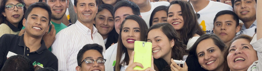 La reforma educativa como hartazgo publicitario