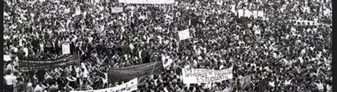 2 de octubre… ¿en dónde quedaron los recuerdos?