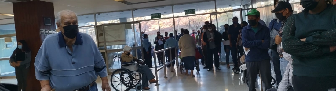 La salud del magisterio es primero